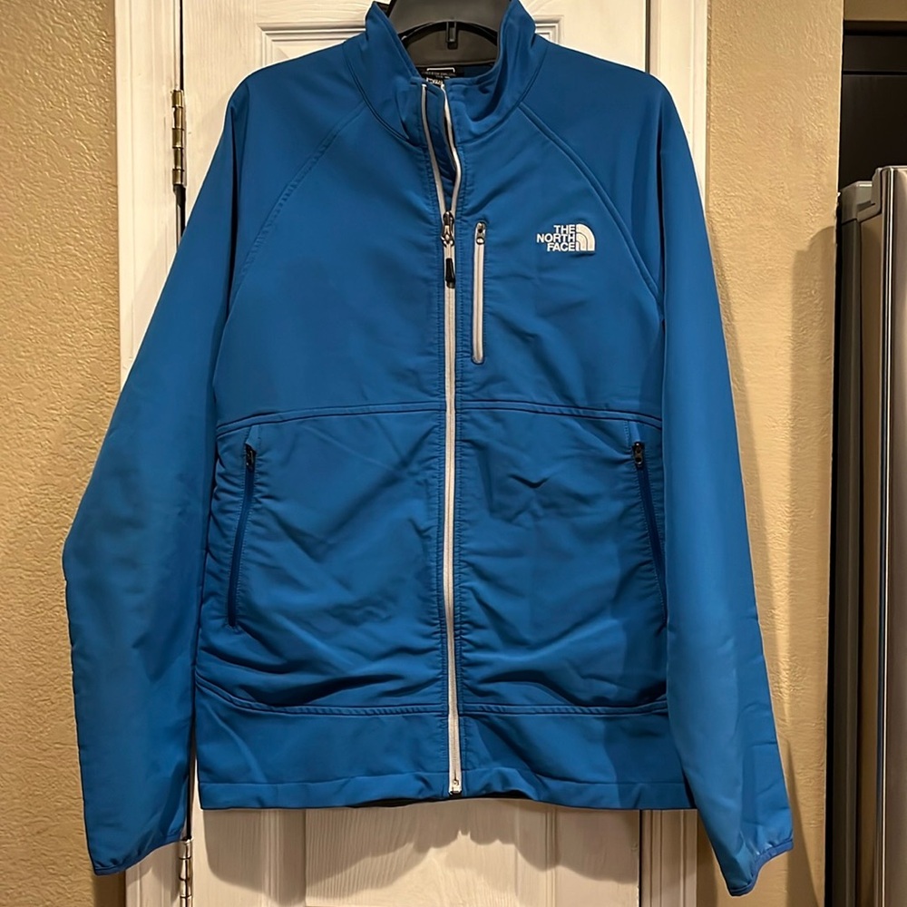 The North Face Men's Full Zip up Fleece Jacket